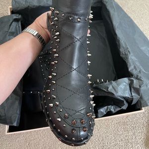 Authentic Brand New Laurence Dacade Boots Size EUR36.5/US6